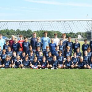 Cape Henlopen Youth Soccer Camp