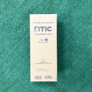 RTIC Bottle box