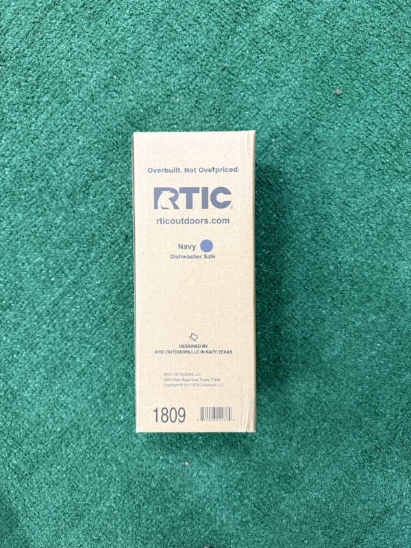 RTIC Bottle box