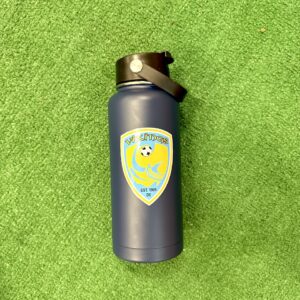 Cape Soccer RTIC water bottle