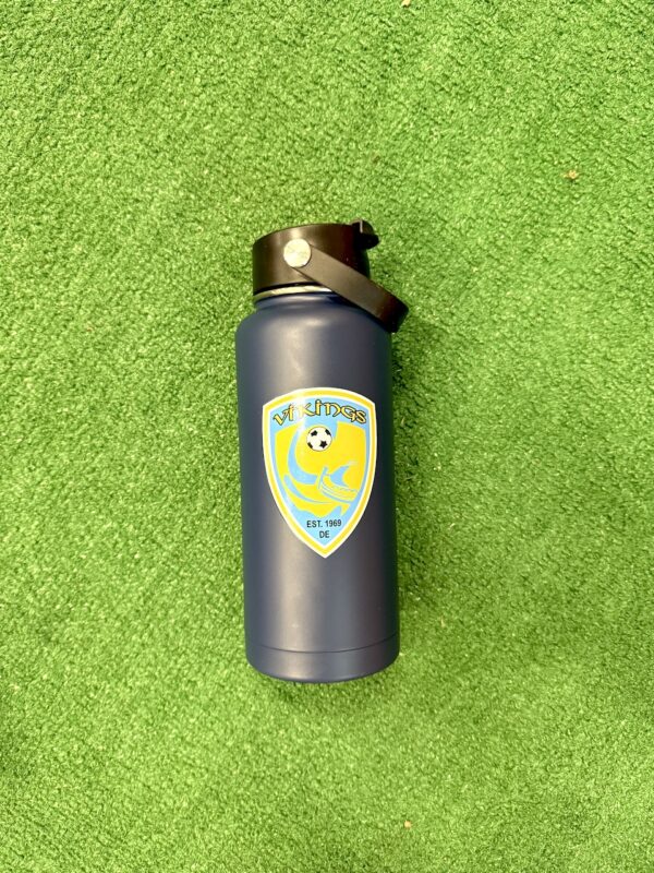 Cape Soccer RTIC water bottle