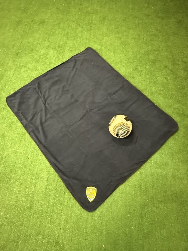 Travel Blanket unfolded