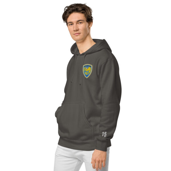 Pigment-dyed Hoodie - Image 2