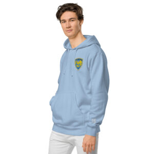 Pigment-dyed Hoodie