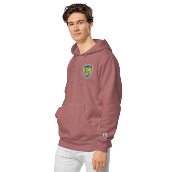 Pigment-dyed Hoodie - Image 3