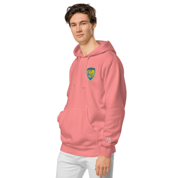 Pigment-dyed Hoodie - Image 5