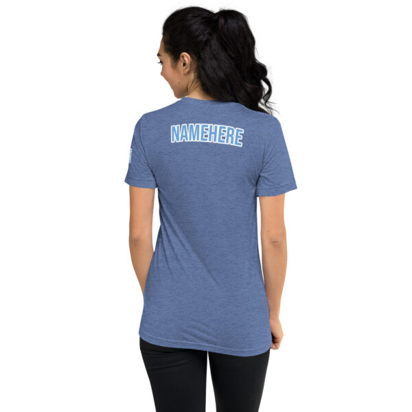 Custom Short Sleeve Tee - Image 4