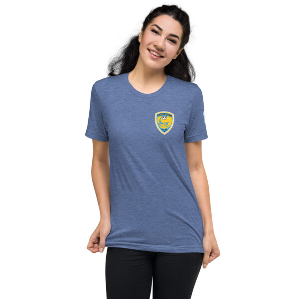 Custom Short Sleeve Tee - Image 2