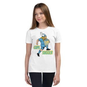 Youth Short Sleeve Graphic T-Shirt