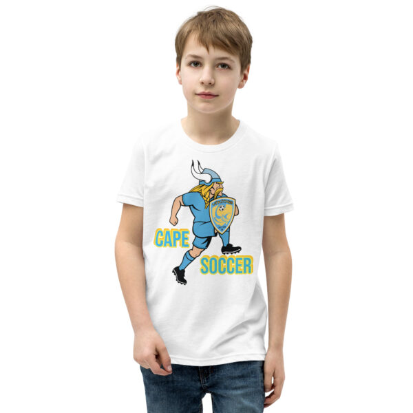 Youth Short Sleeve Graphic T-Shirt - Image 2