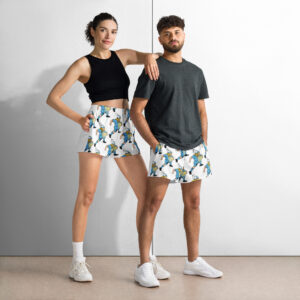 Cape Viking Athletic Shorts