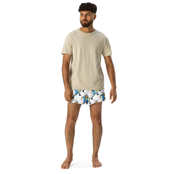Cape Viking Athletic Shorts - Image 5