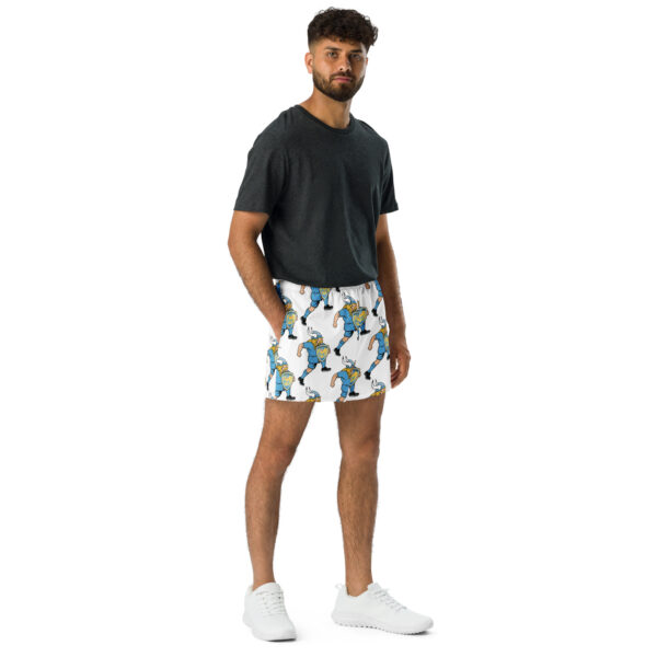 Cape Viking Athletic Shorts - Image 2