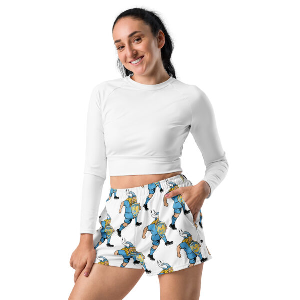 Cape Viking Athletic Shorts - Image 3