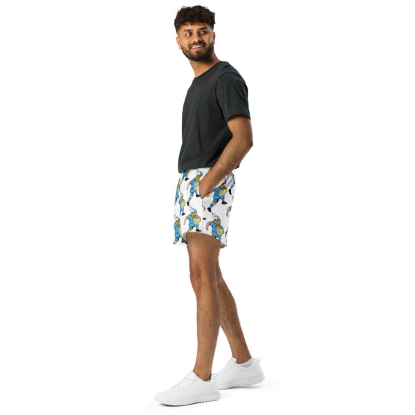 Cape Viking Athletic Shorts - Image 6