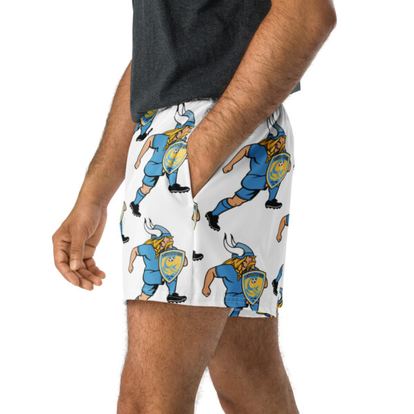 Cape Viking Athletic Shorts - Image 8