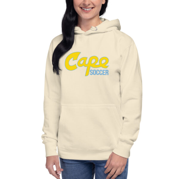 Cape Soccer Hoodie - Image 5