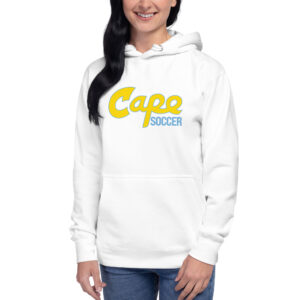 Cape Soccer Hoodie