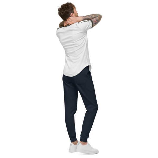 Fleece sweatpants - Image 2