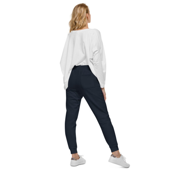 Fleece sweatpants - Image 3