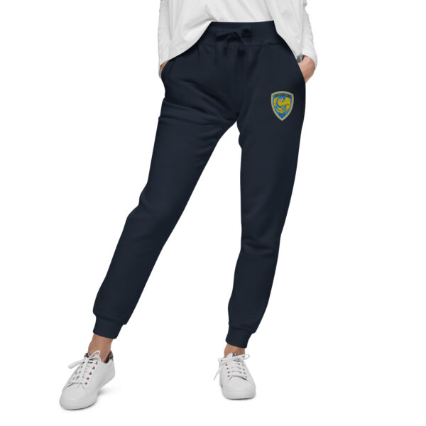 Fleece sweatpants - Image 2