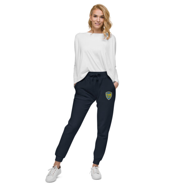 Fleece sweatpants