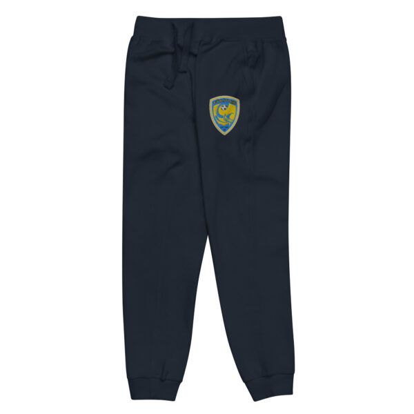 Fleece sweatpants - Image 4