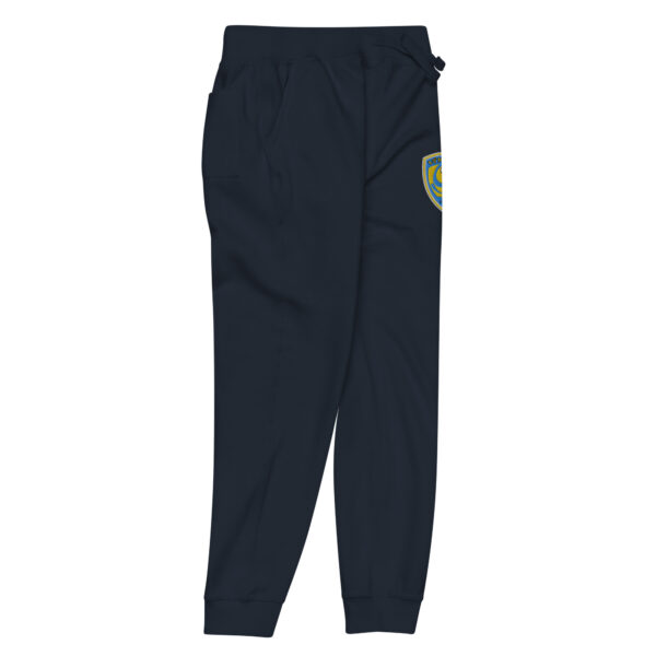 Fleece sweatpants - Image 5