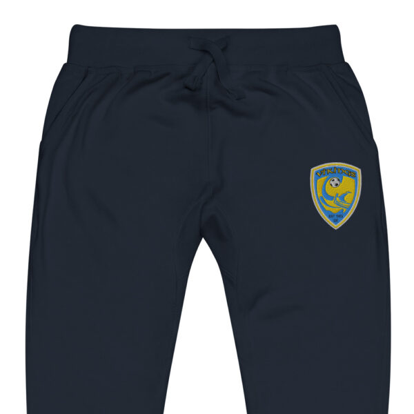 Fleece sweatpants - Image 3