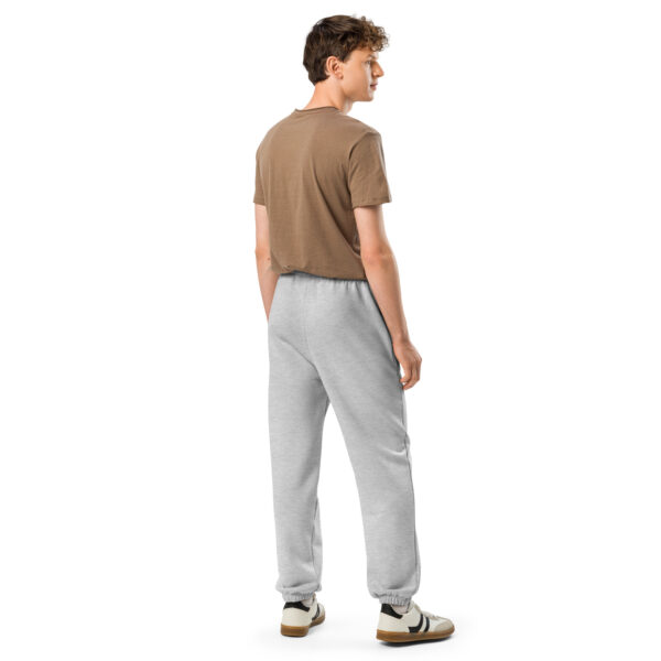 Heavyweight sweatpants - Image 8