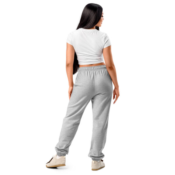 Heavyweight sweatpants - Image 9