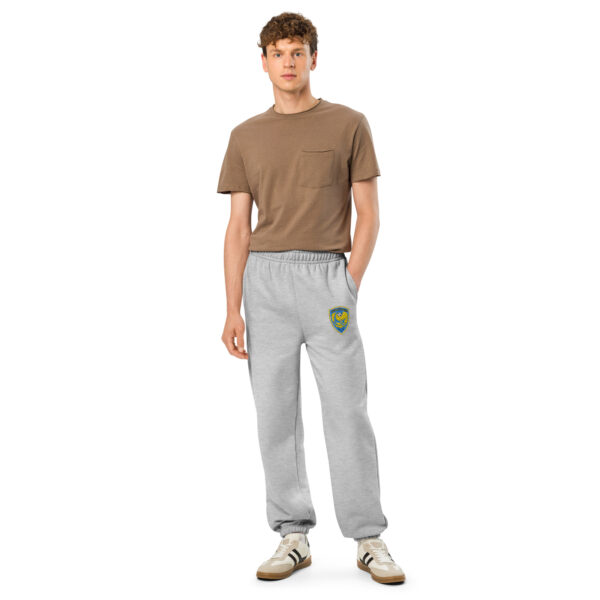 Heavyweight sweatpants - Image 9