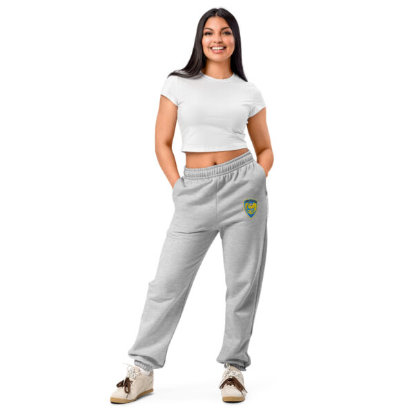 Heavyweight sweatpants - Image 10