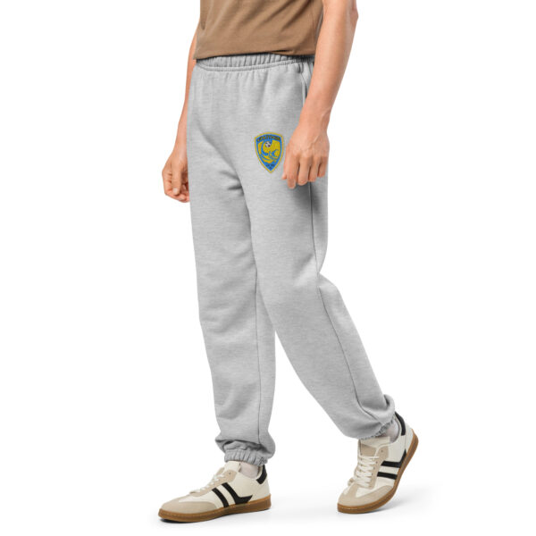 Heavyweight sweatpants - Image 10