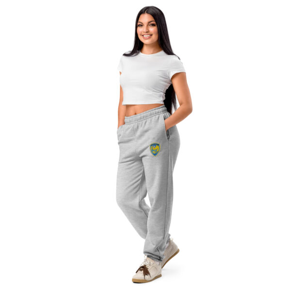 Heavyweight sweatpants - Image 11