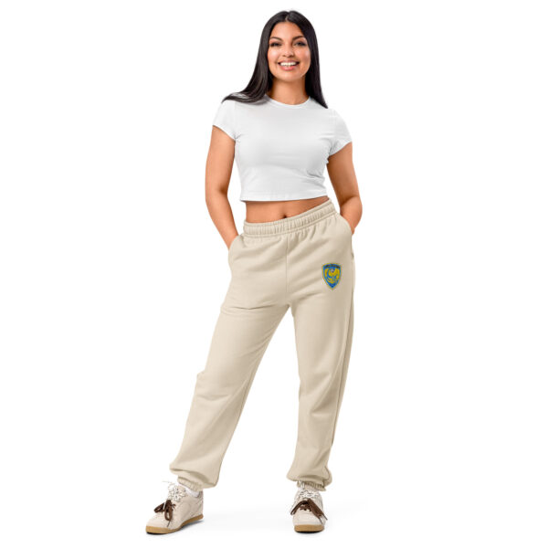 Heavyweight sweatpants - Image 6