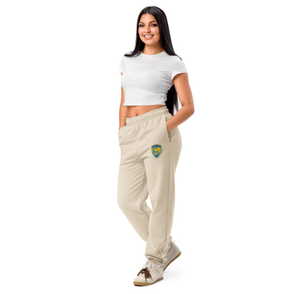 Heavyweight sweatpants - Image 7