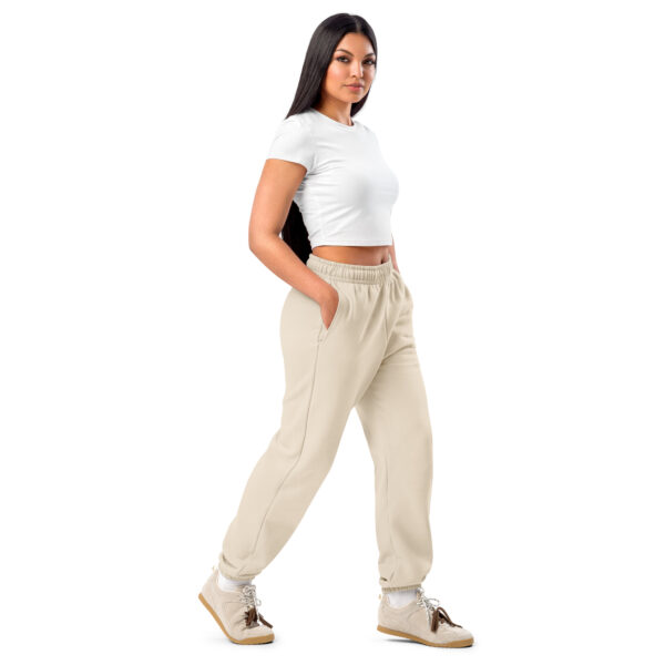 Heavyweight sweatpants - Image 8