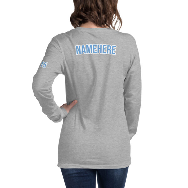 Custom Long Sleeve Tee - Image 27