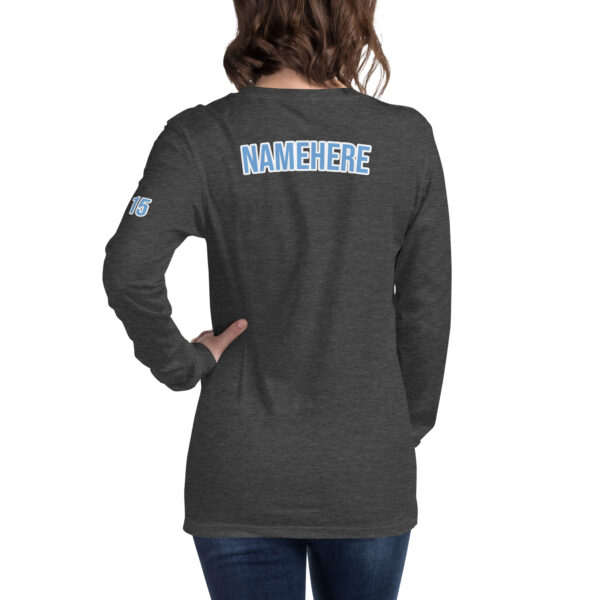 Custom Long Sleeve Tee - Image 9