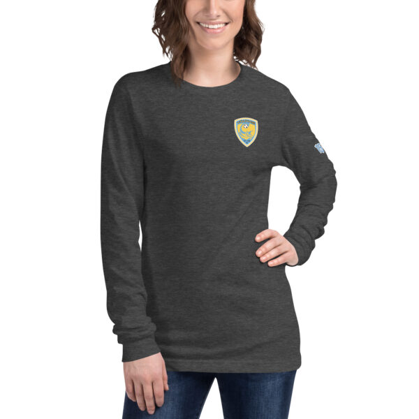 Custom Long Sleeve Tee - Image 8