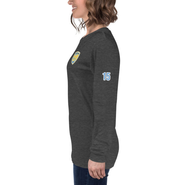 Custom Long Sleeve Tee - Image 10