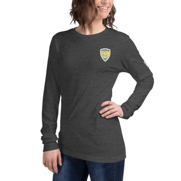 Custom Long Sleeve Tee - Image 11