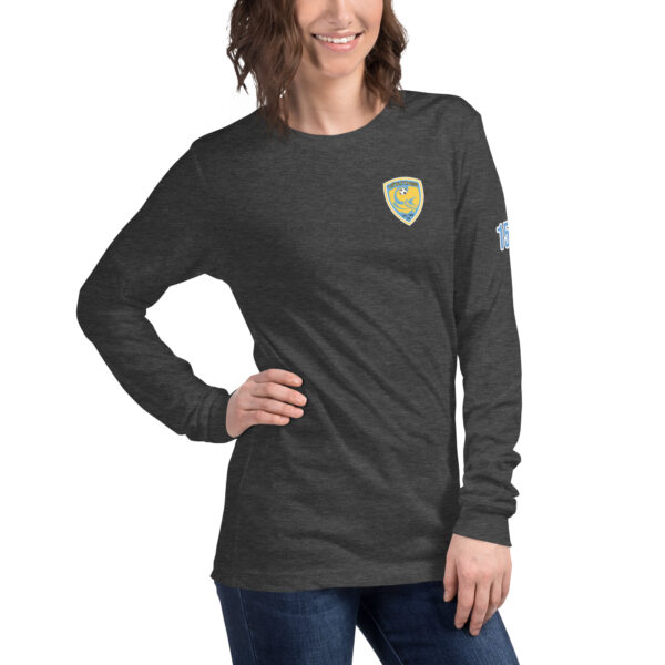 Custom Long Sleeve Tee - Image 13