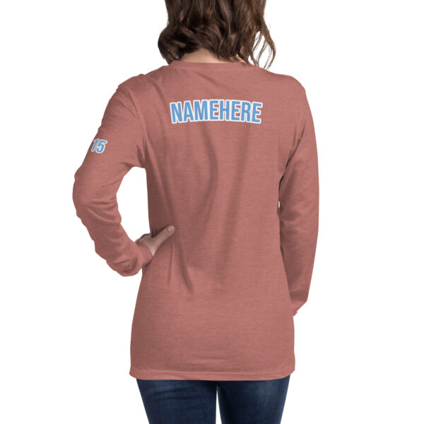 Custom Long Sleeve Tee - Image 21