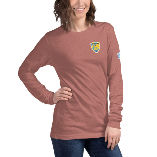 Custom Long Sleeve Tee - Image 25