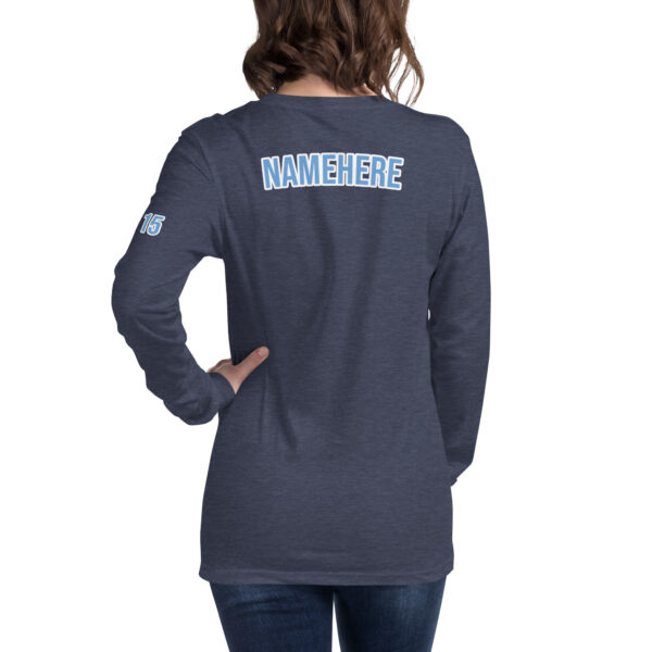 Custom Long Sleeve Tee - Image 15