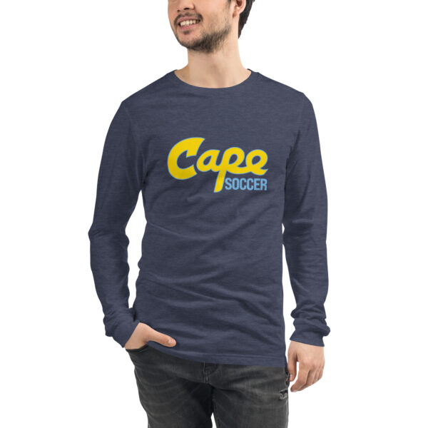 Cape Soccer Long Sleeve Tee - Image 4