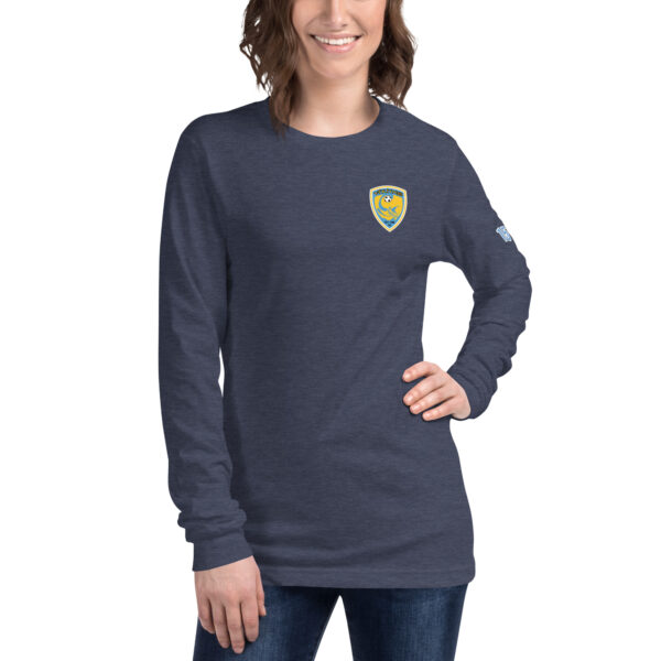 Custom Long Sleeve Tee - Image 14