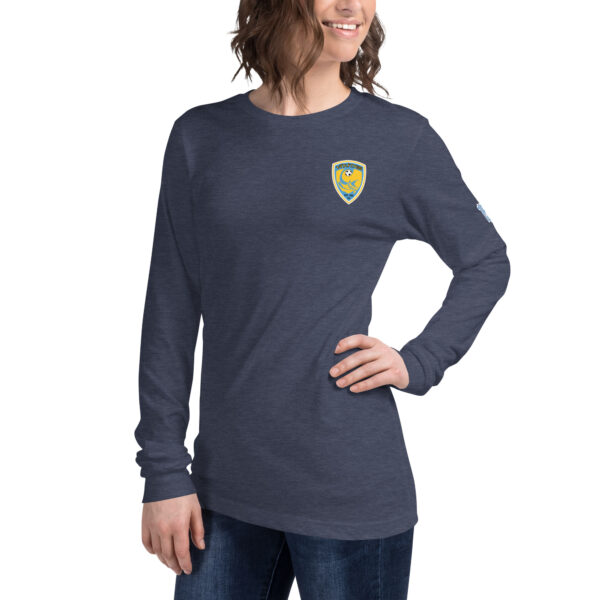 Custom Long Sleeve Tee - Image 17